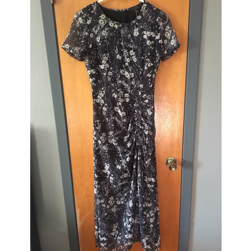 *BRAND NEW* ALLSAINTS ariya lisk dress